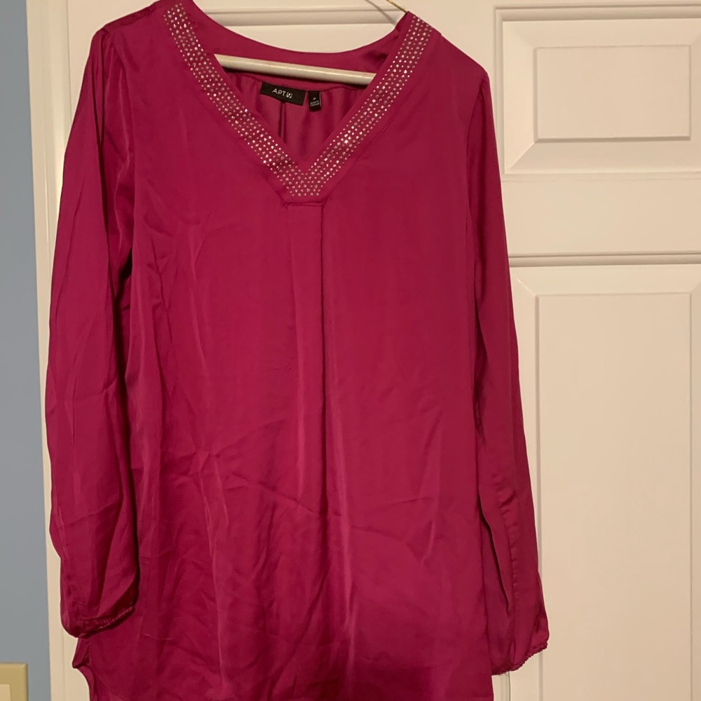 Apt. 9 blouse